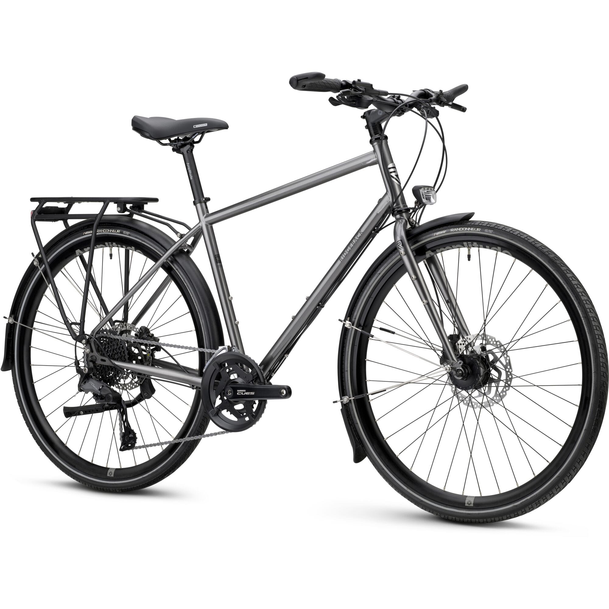 Ridgeback Voyage Flat Bar Touring Bike
