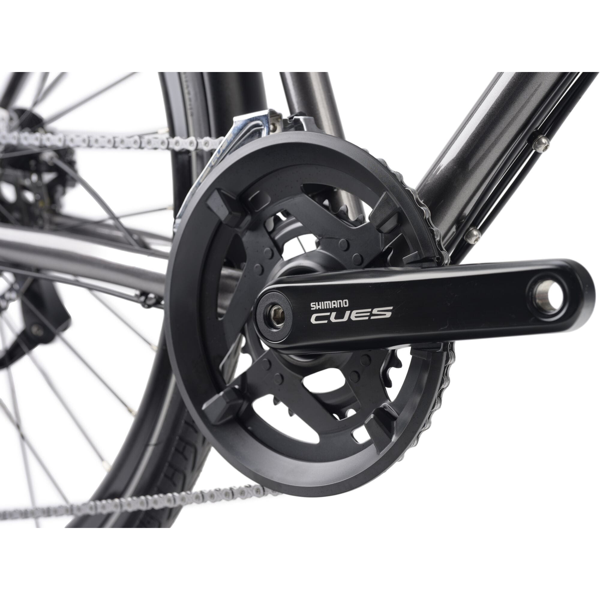 Ridgeback Voyage Flat Bar Touring Bike