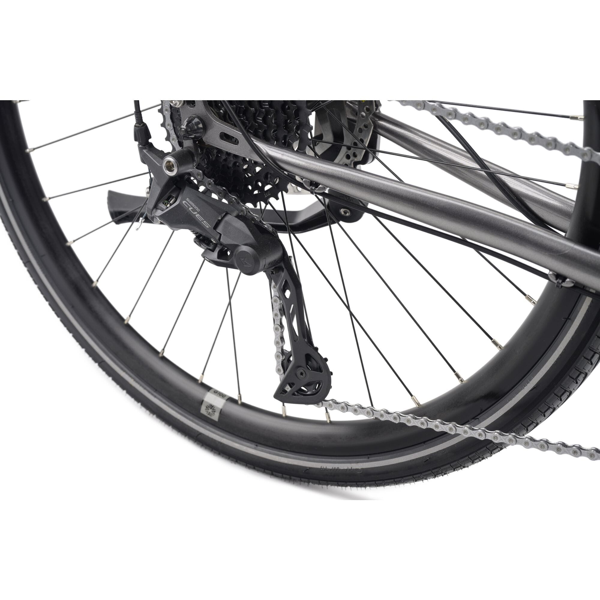 Ridgeback Voyage Flat Bar Touring Bike