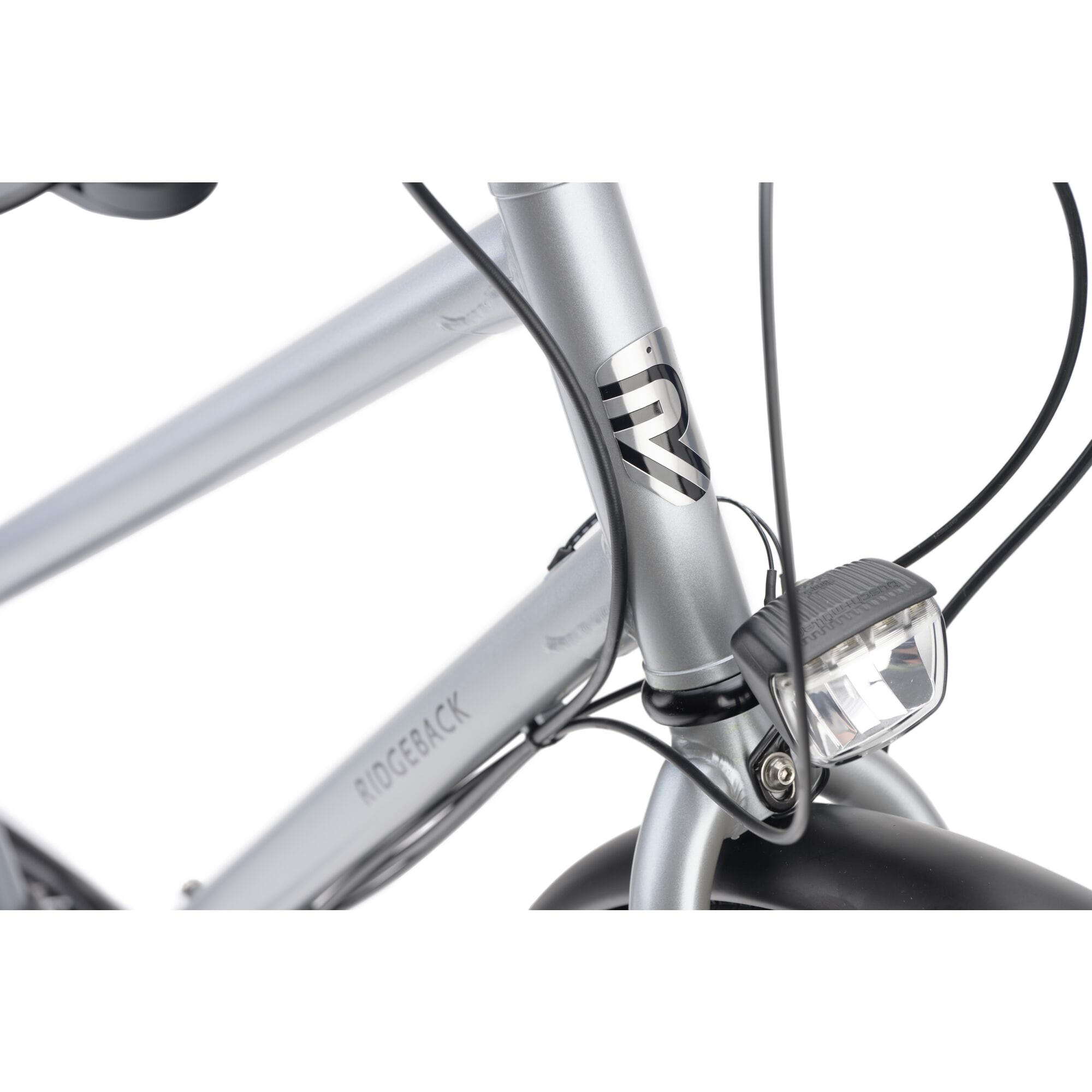 Ridgeback Voyage Open Frame Flat Bar Touring Bike