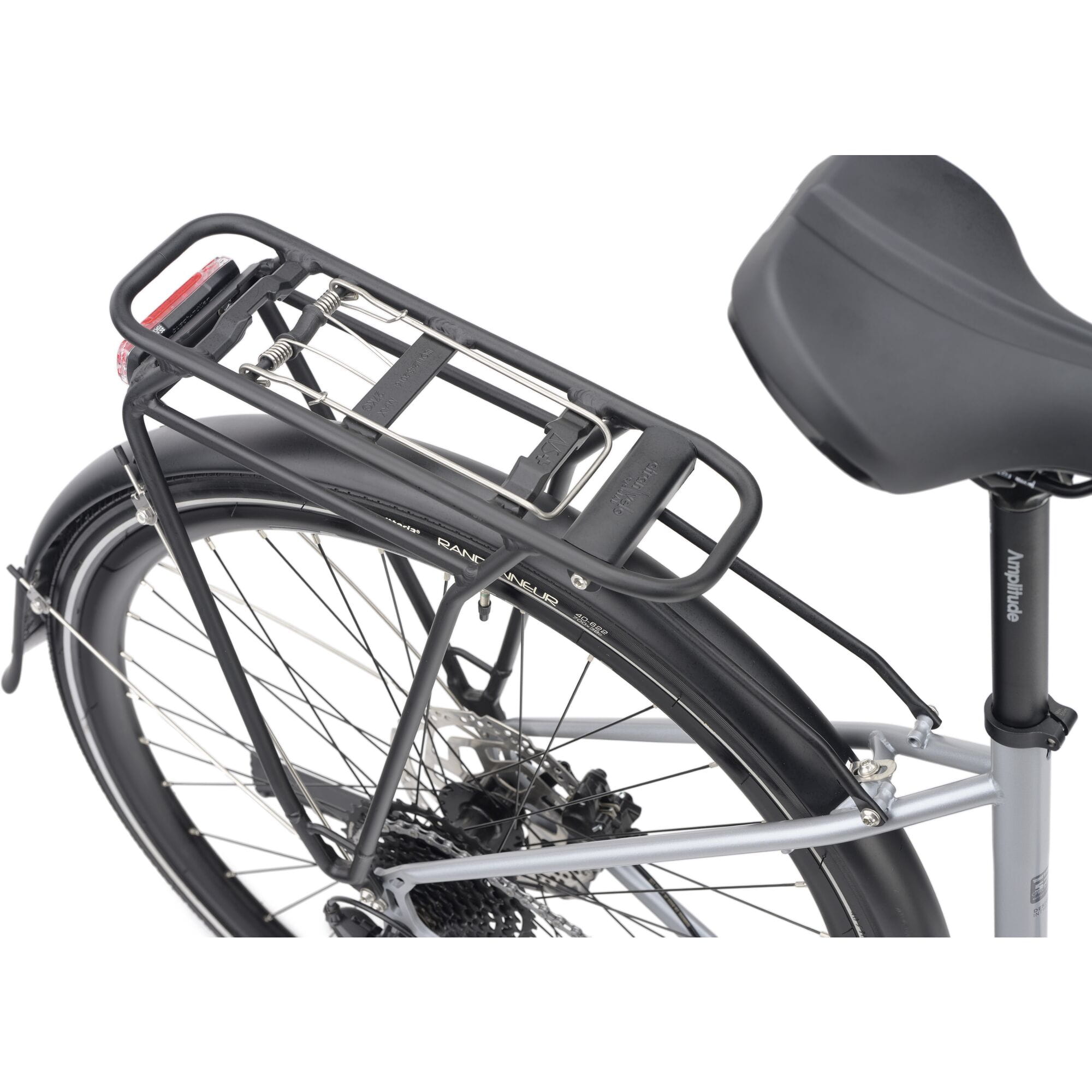 Ridgeback Voyage Open Frame Flat Bar Touring Bike