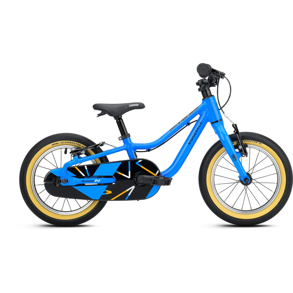 Ridgeback Dimension 14  Kids Bike