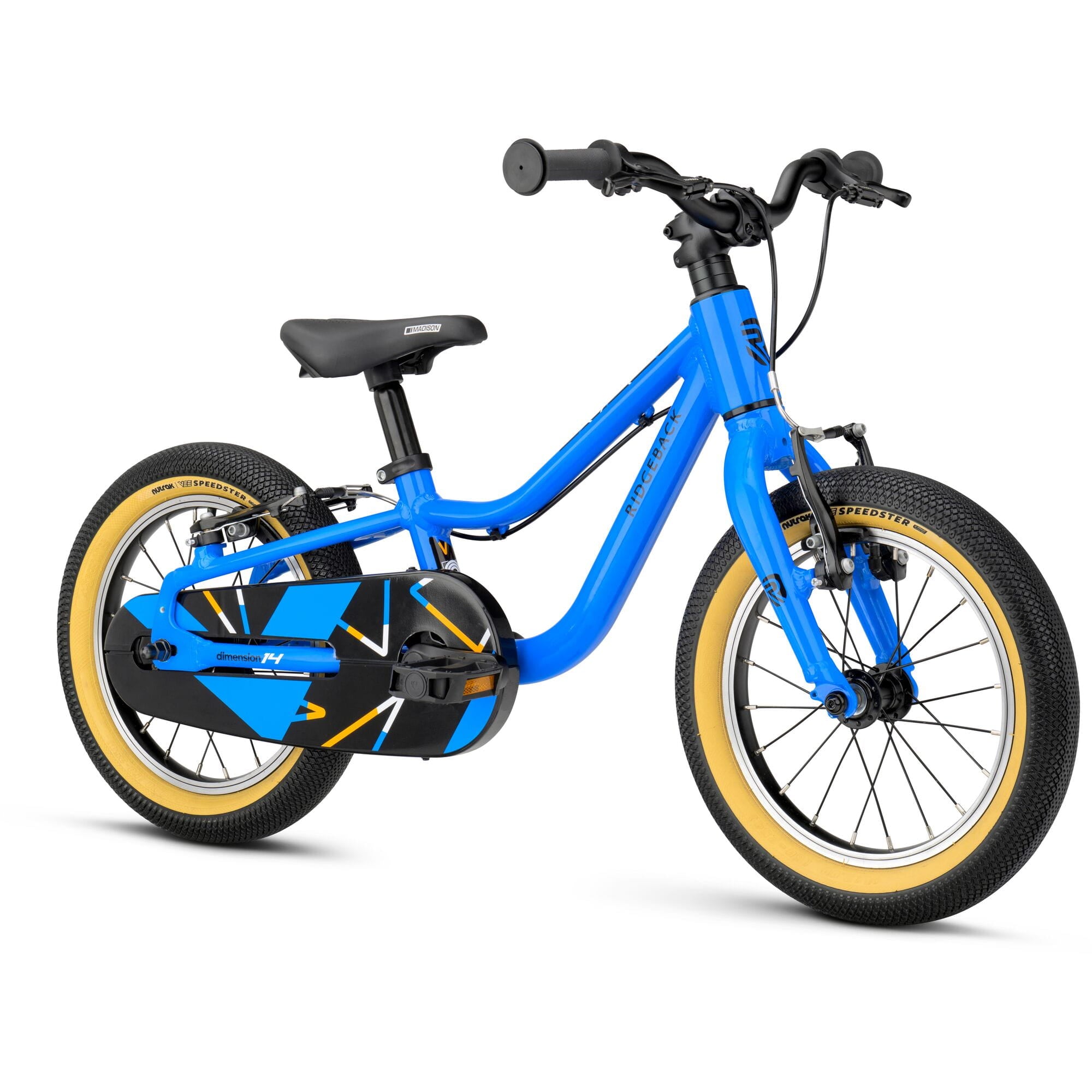 Ridgeback Dimension 14  Kids Bike