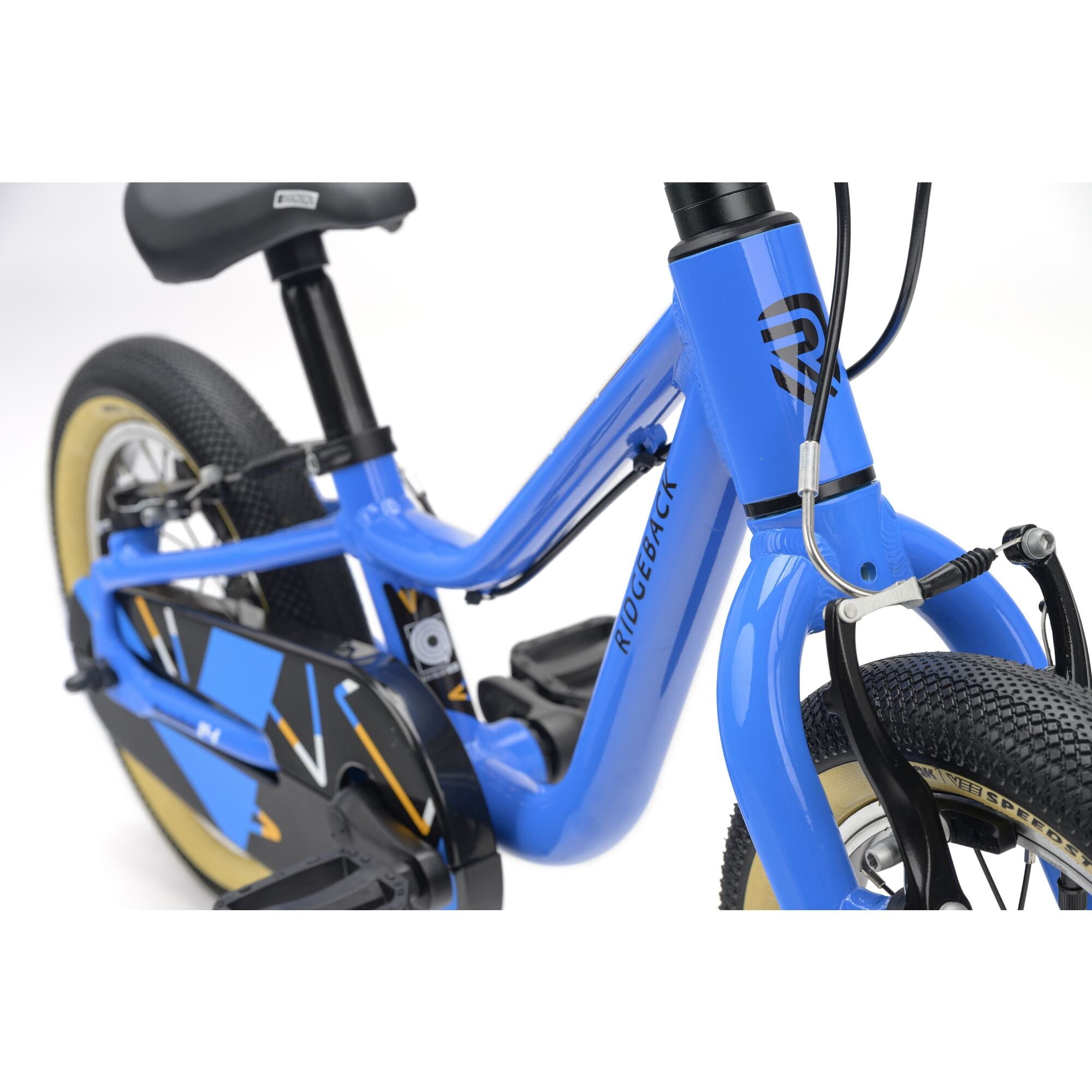 Ridgeback Dimension 14  Kids Bike