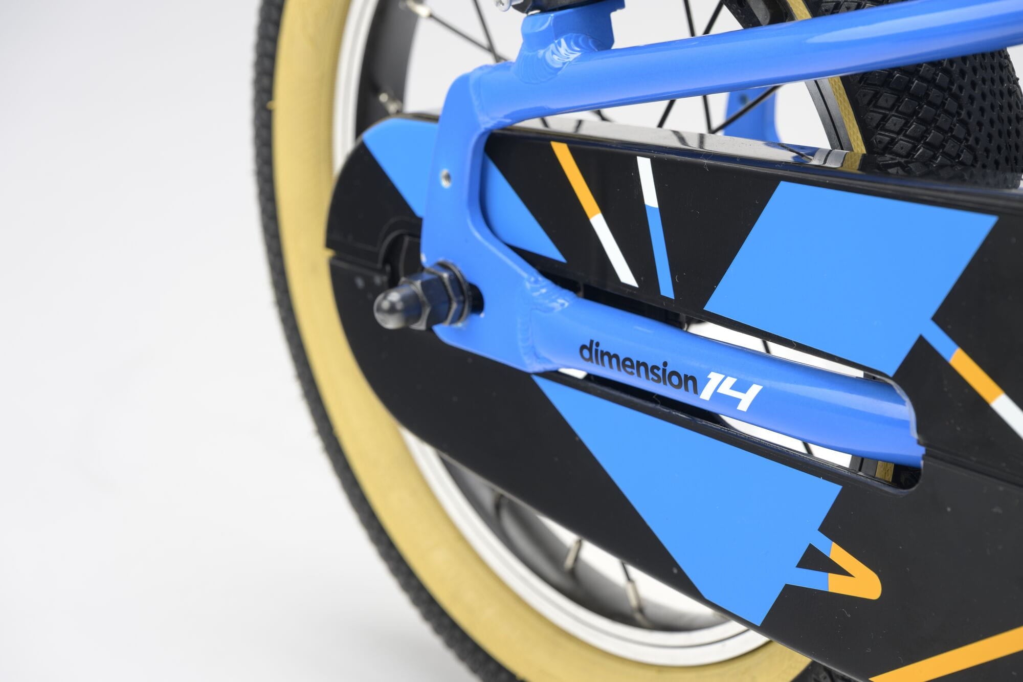 Ridgeback Dimension 14  Kids Bike