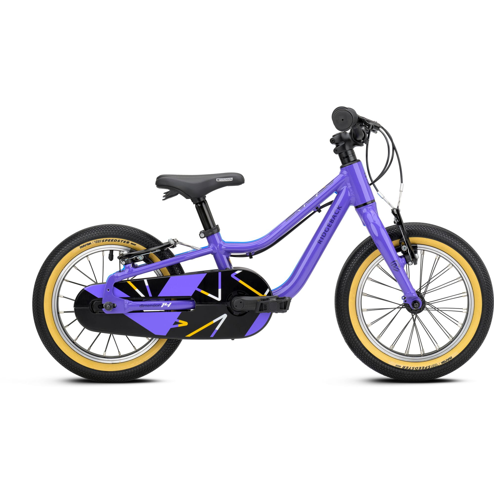 Ridgeback Dimension 14  Kids Bike