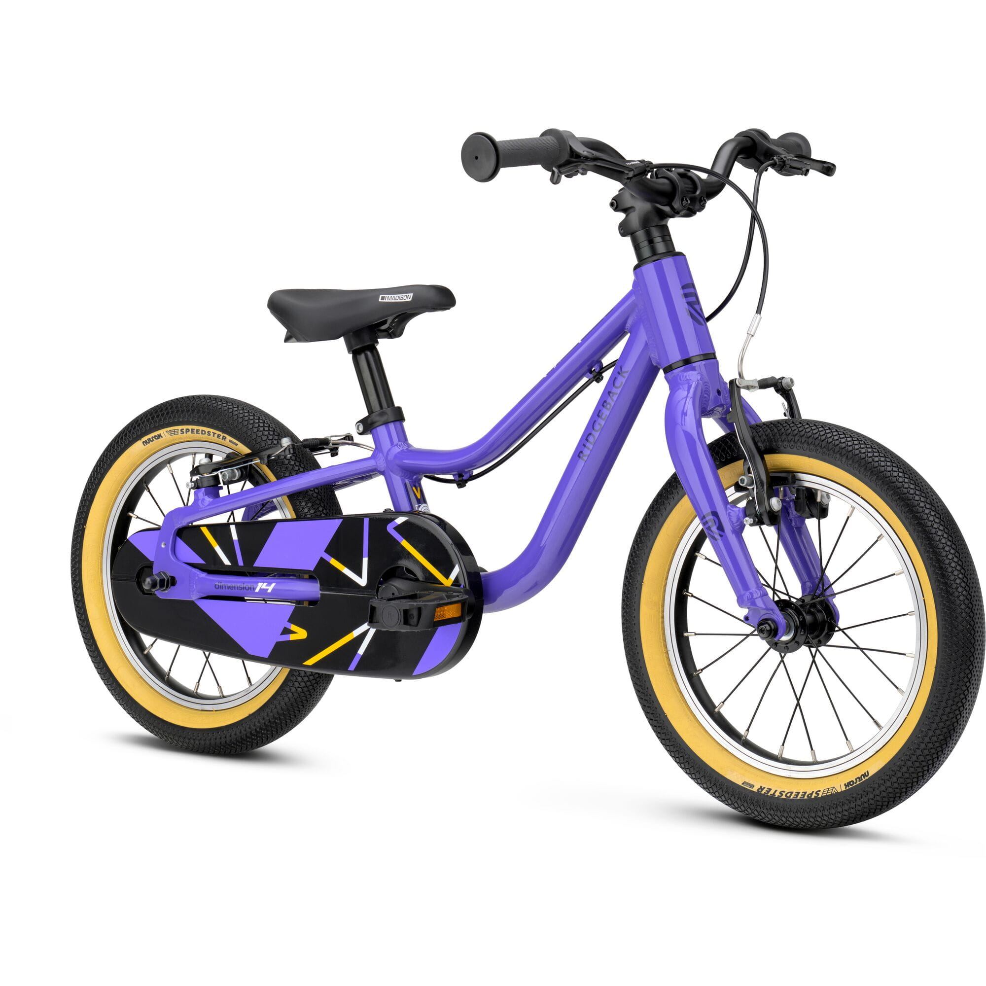 Ridgeback Dimension 14  Kids Bike