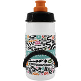 Ridgeback Kids Jet 350ml Drink Bottle & Cage for Children's Bikes - Hydration Set