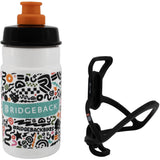 Ridgeback Kids Jet 350ml Drink Bottle & Cage for Children's Bikes - Hydration Set