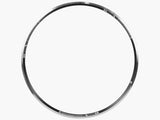 Bontrager Race 700c TLR Clincher Road Rim Black 700C, Rear 24