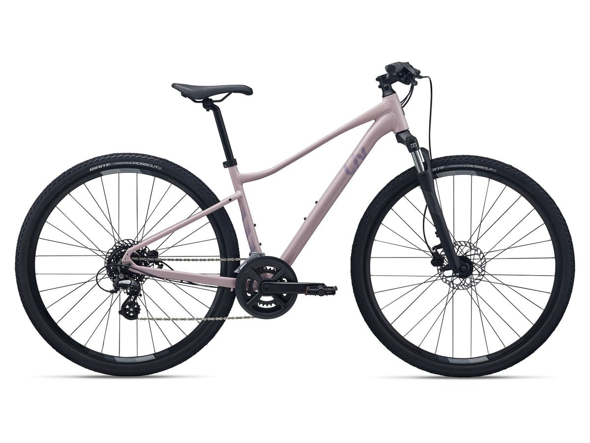 Liv Rove 4 Hybrid Bike MY26