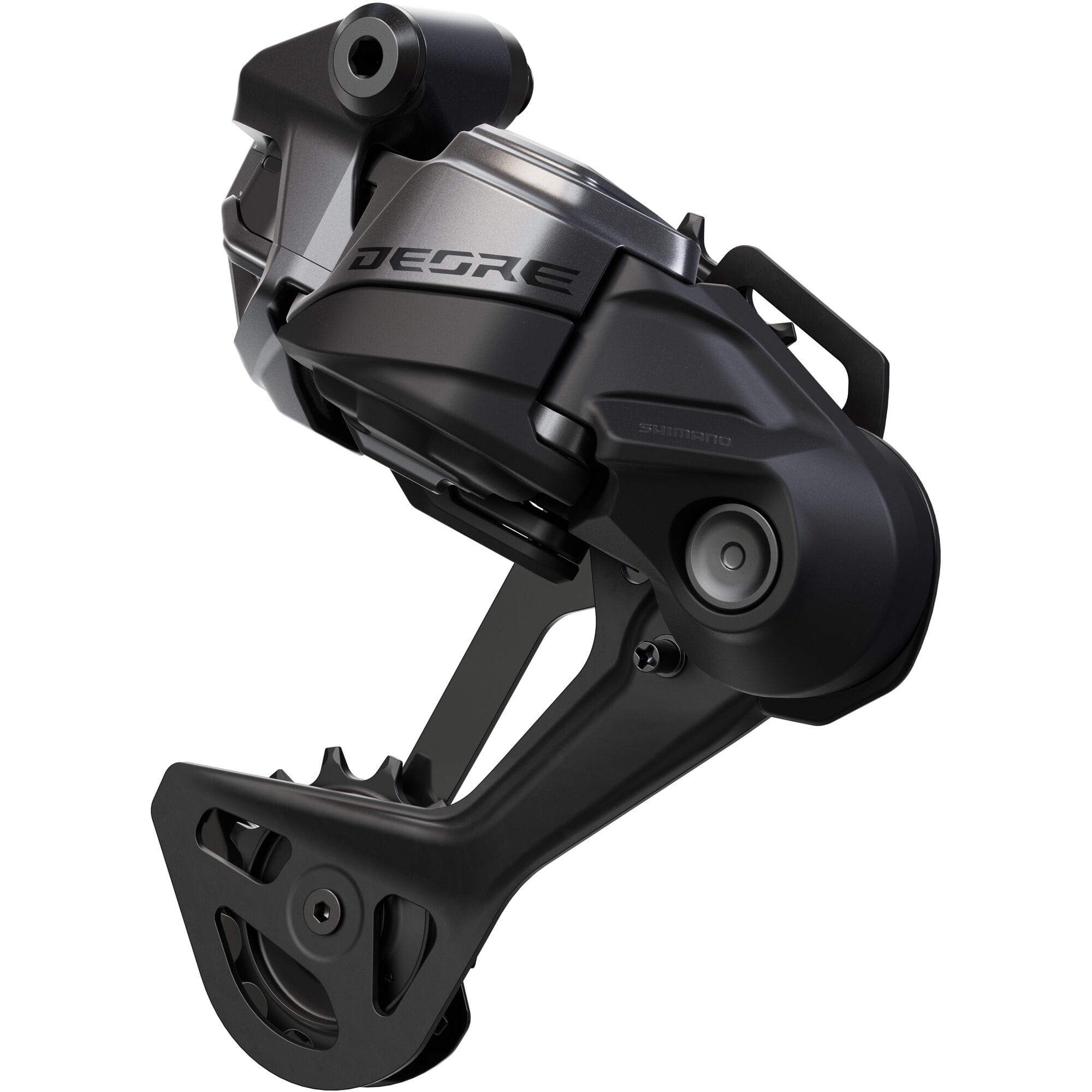 Shimano RD-M6250 Di2 Wireless Deore 12-spd rear mech without battery, HYPERGLIDE