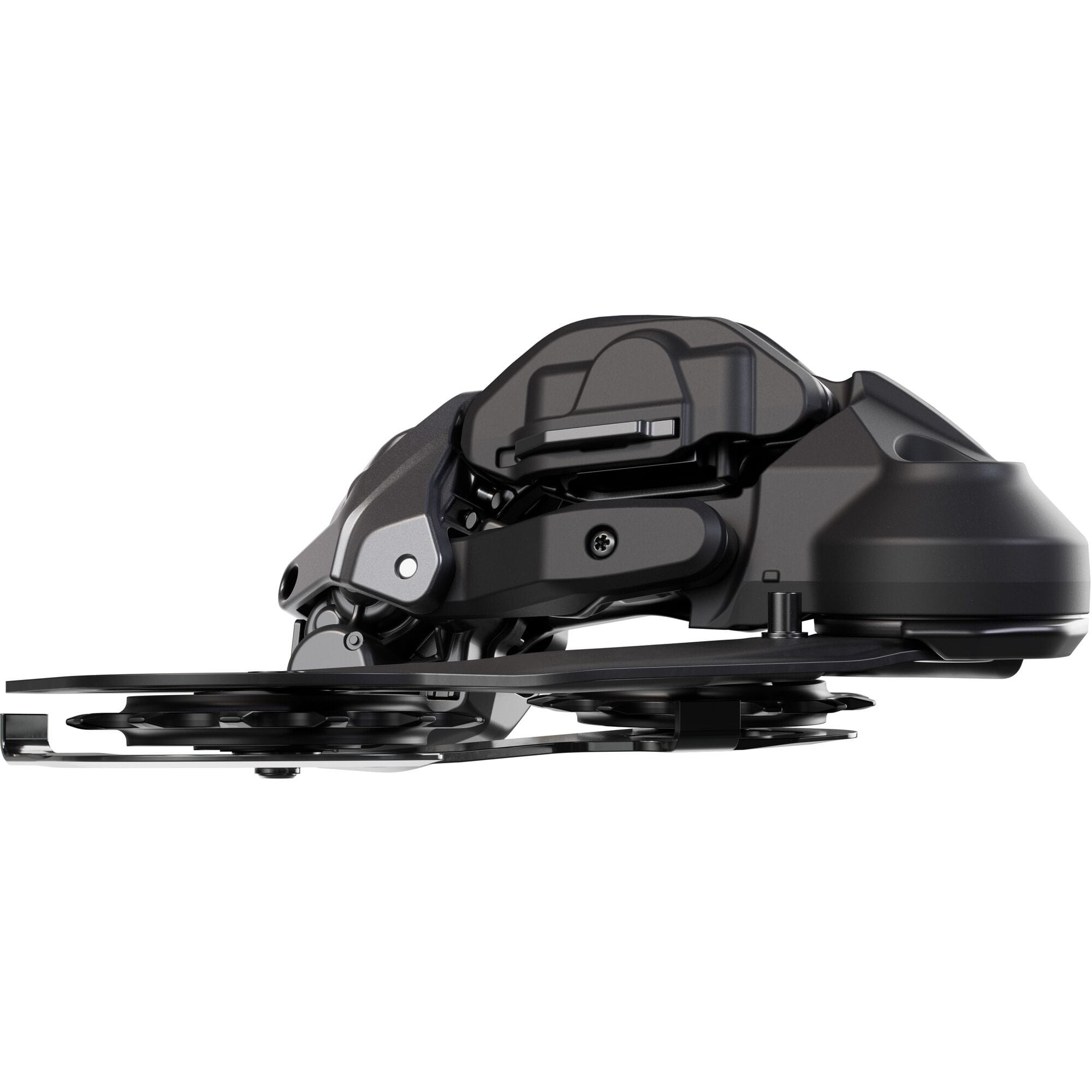 Shimano RD-M6250 Di2 Wireless Deore 12-spd rear mech without battery, HYPERGLIDE