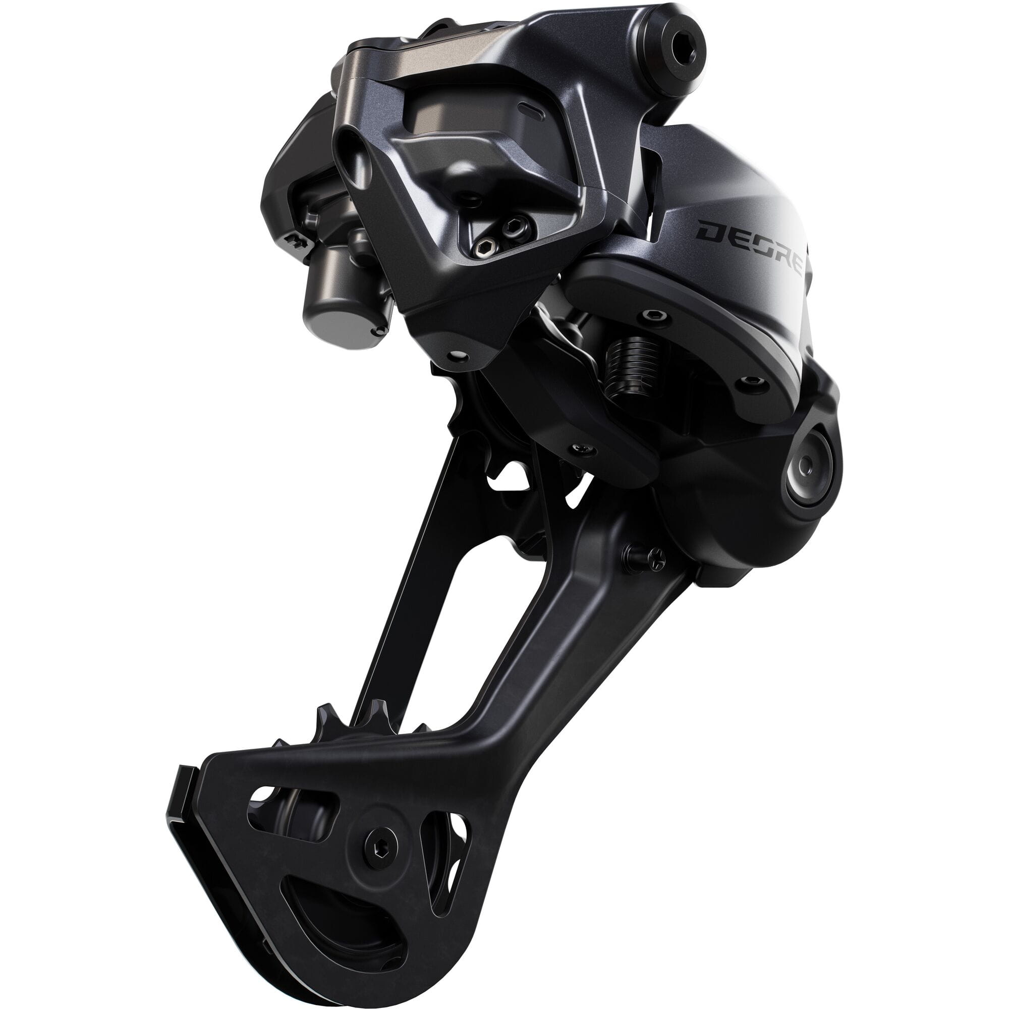 Shimano RD-M6260 Di2 Wired Deore 11-spd rear mech, LINKGLIDE