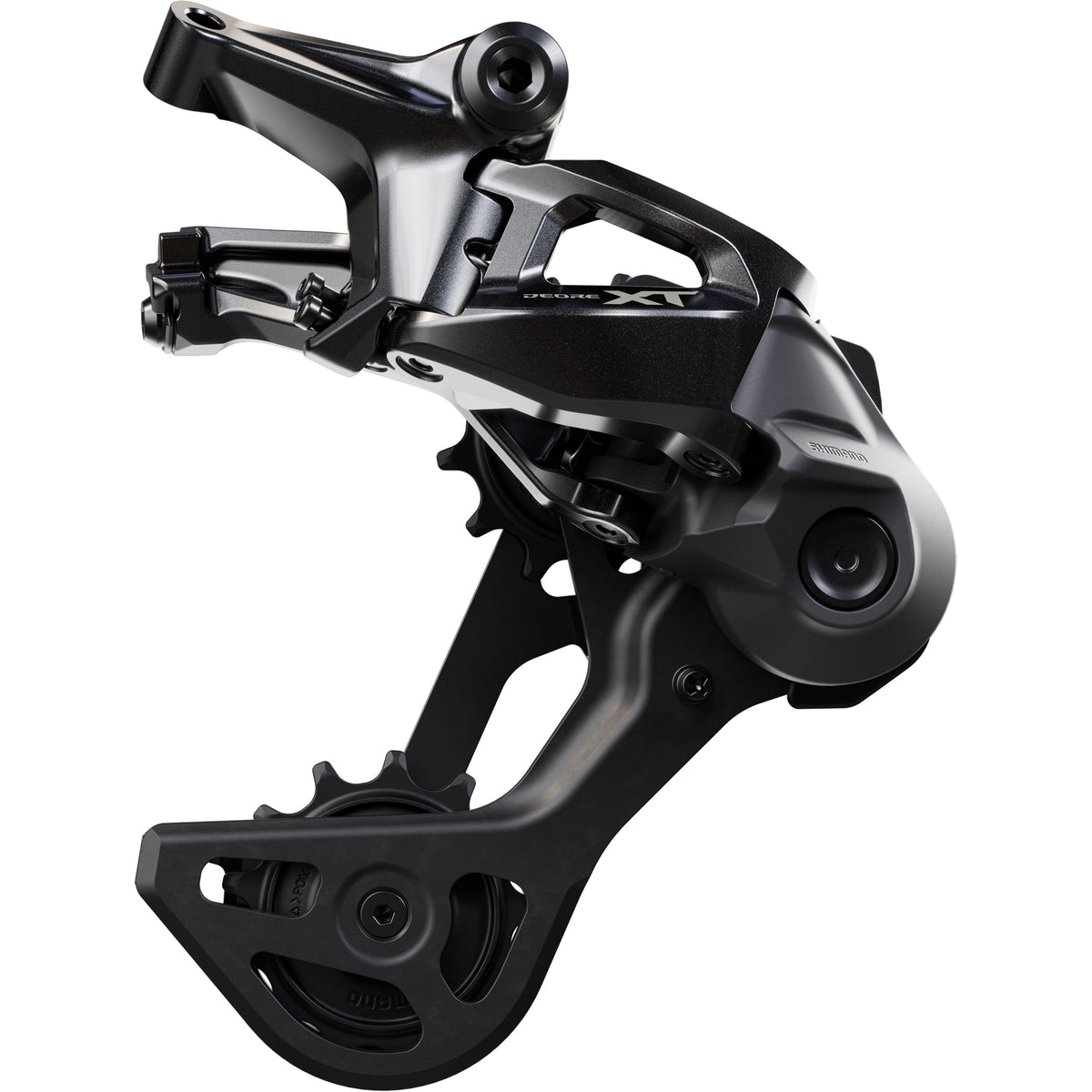 Shimano Deore XT RD-M8200 12-Speed Mechanical Rear Derailleur Shadow ES GS