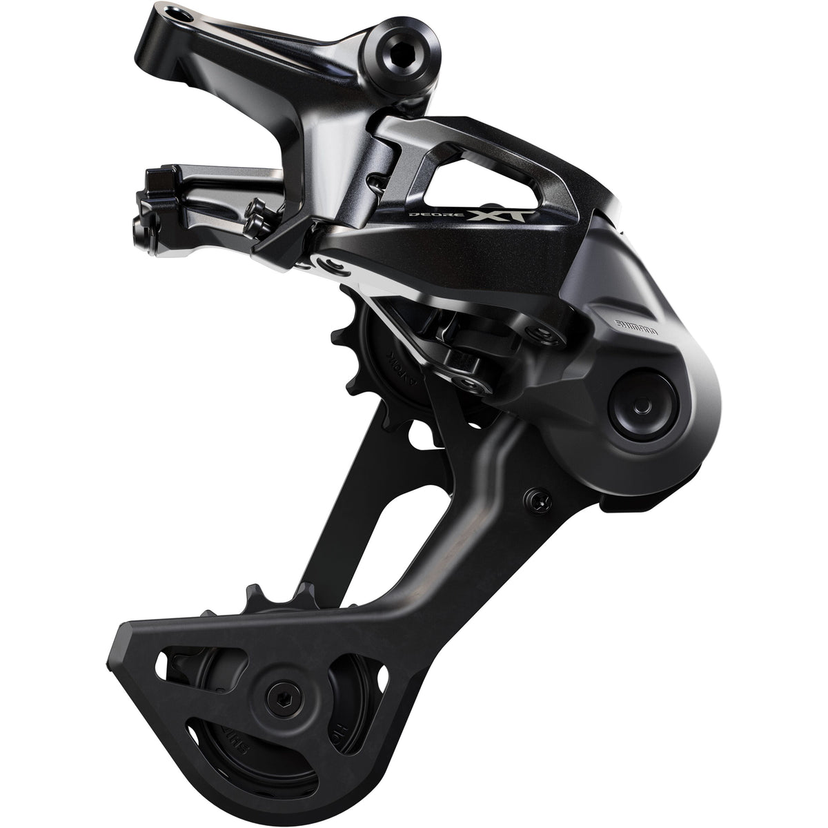 Shimano Deore XT RD-M8200 Mechanical Rear Derailleur 12-Speed Shadow ES SGS