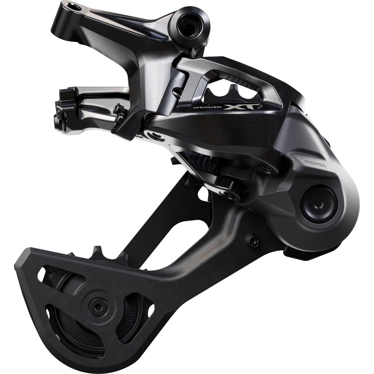 Shimano Deore XT RD-M8230 11-Speed Mechanical Rear Derailleur with Shadow ES Technology