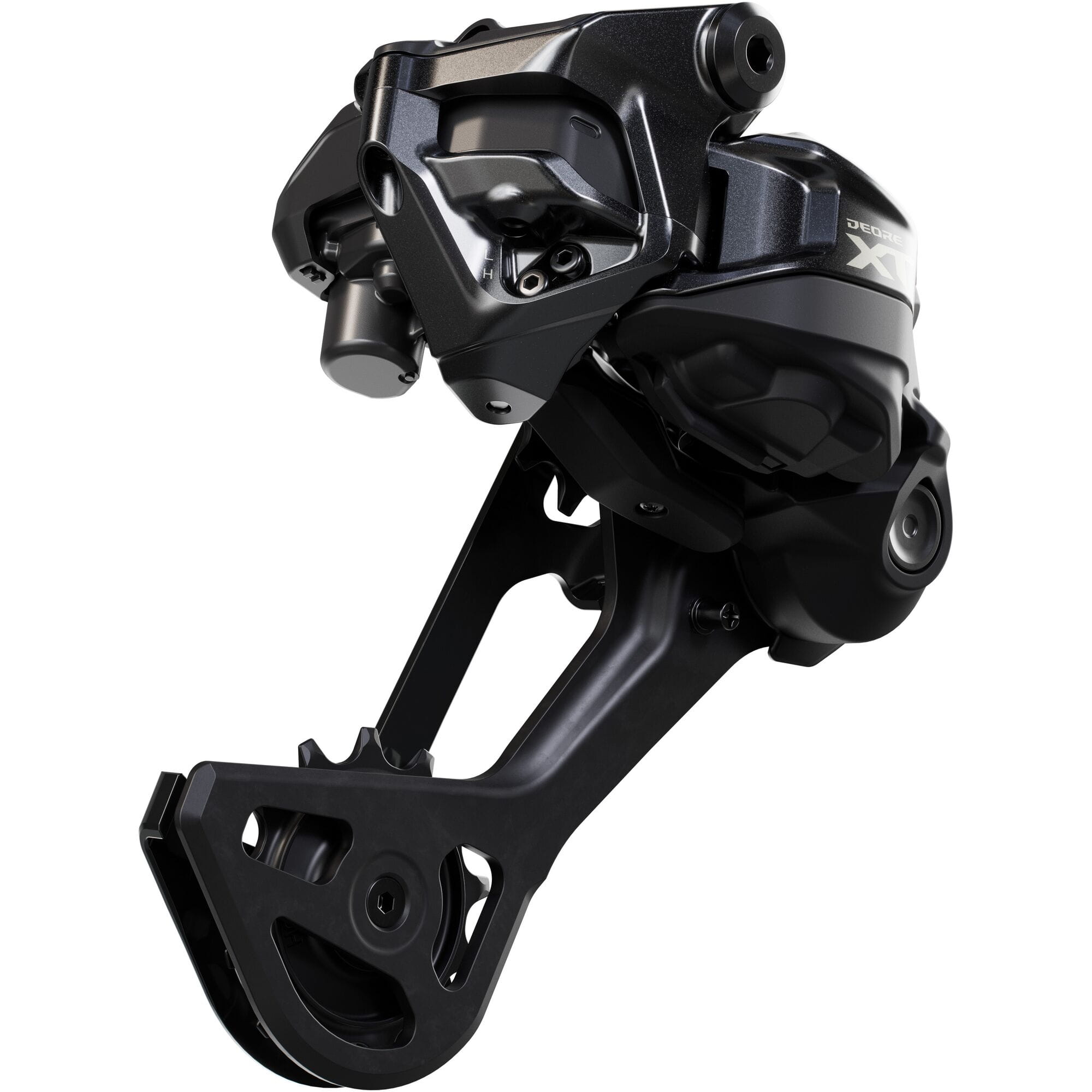 Shimano RD-M8250 Di2 Wireless Deore XT 12-speed rear mech, HYPERGLIDE
