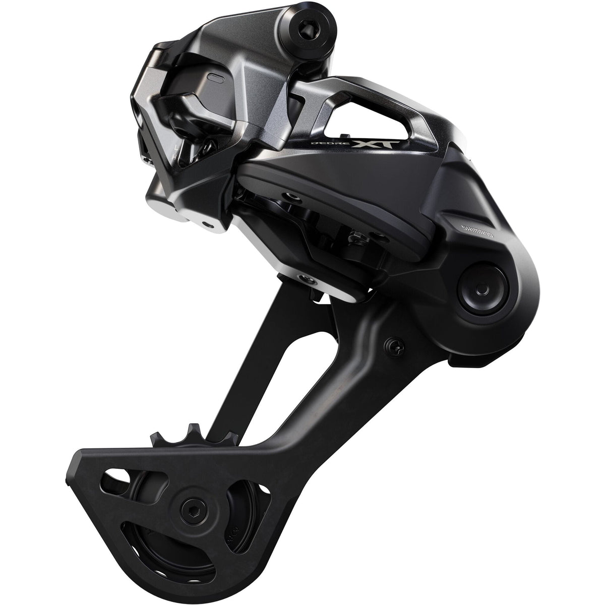 Shimano Deore XT RD-M8260 Di2 STEPS wired Deore XT 11-speed rear mech, LINKGLIDE, SGS long cage