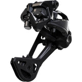 Shimano Deore XT RD-M8260 Di2 STEPS wired Deore XT 12-speed rear mech, HYPERGLIDE, SGS long cage