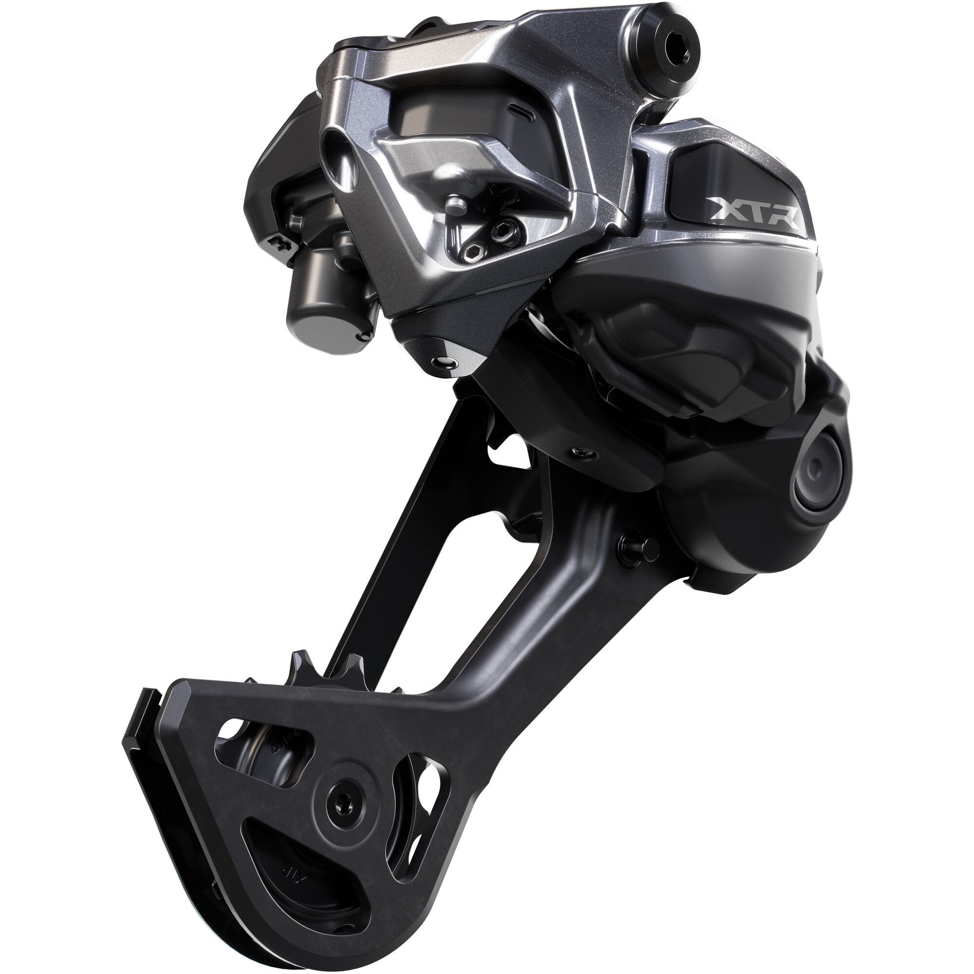 shimano mtb rear mech rd m9250 di2 wireless xtr 12 spd rear mech without battery hyperglide sgs