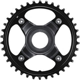 Shimano Sm-Cre80-B Chainring 38T Without Chain Guard For Chain Line 55 Mm Black Chain Ring