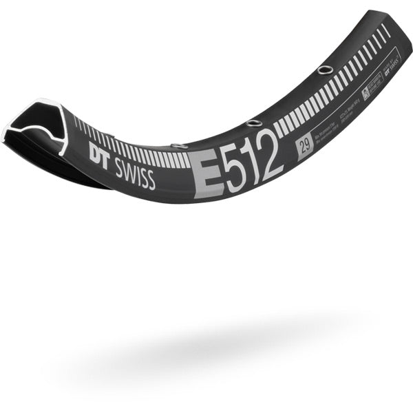 DT Swiss E 512 SBWT Sleeve-joined disc-specific Presta-drilled Rim