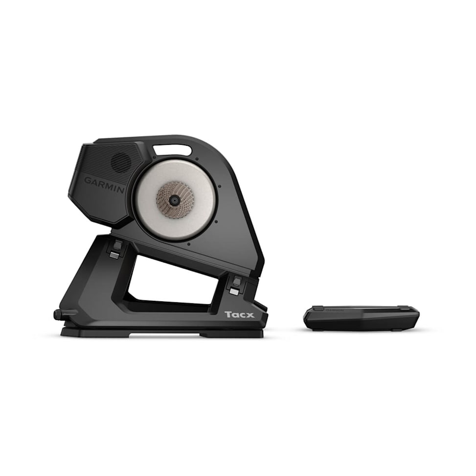 Tacx NEO 3M Trainer, Direct-drive Smart Trainer with Pre-installed SHIMANO/SRAM 11-speed Cassette