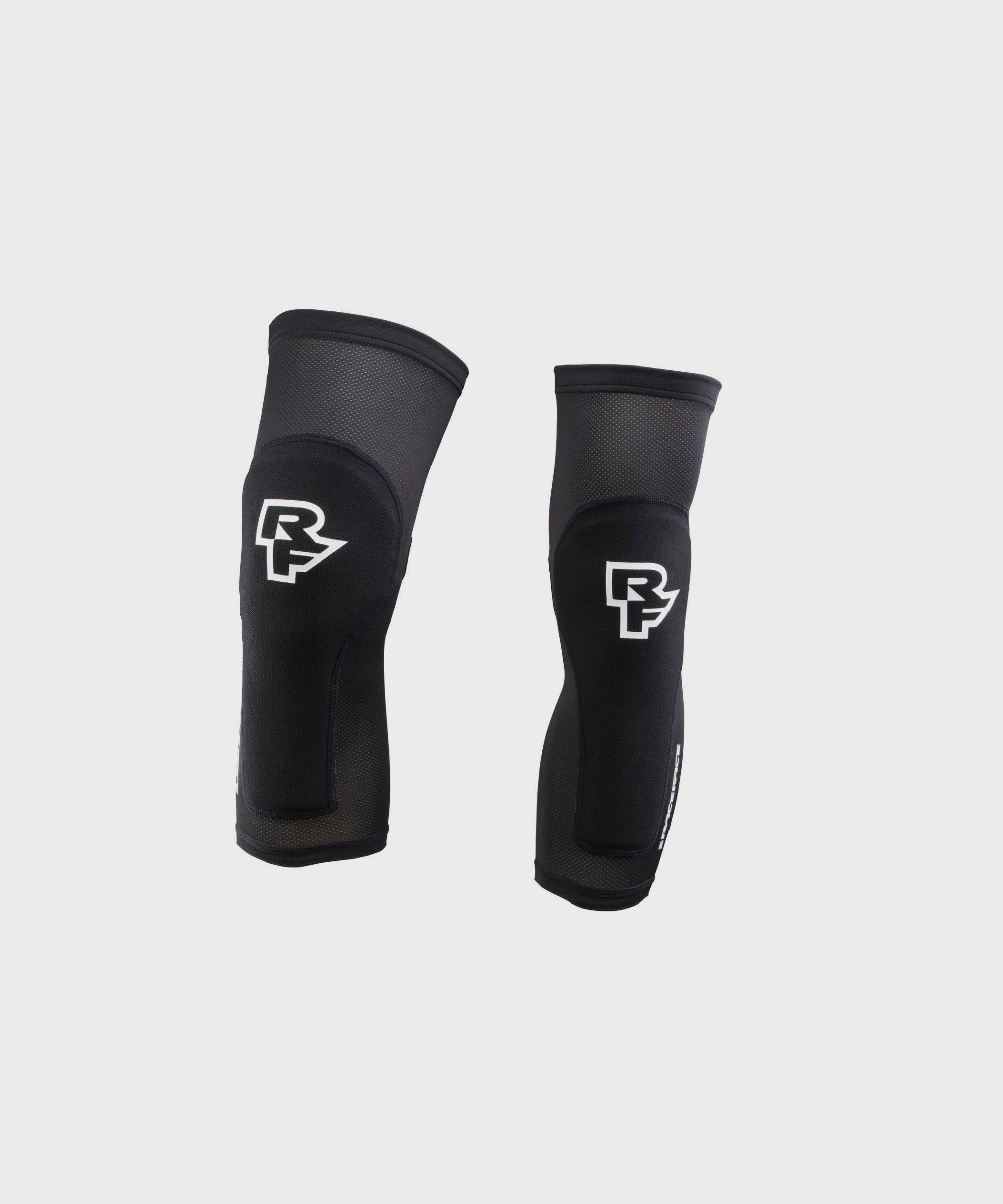 race face protection charge knee guard stealth 2020 p124011