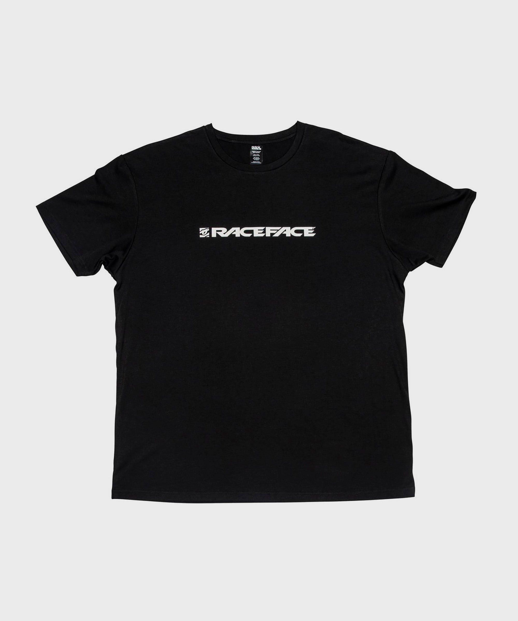 race face t shirt classic logo t shirt 2020 p124085