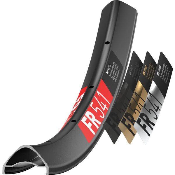 DT Swiss Rim - FR 541 SBWT disc-specific Presta-drilled
