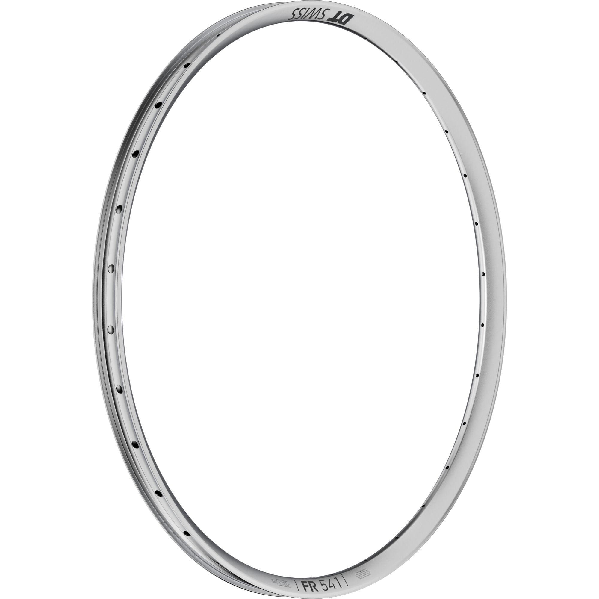 DT Swiss FR 541 SBWT disc-specific 32 hole Presta-drilled silver - 29"