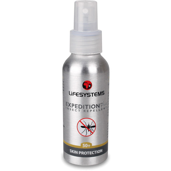 LifeSystem Oils - Expedition 50+