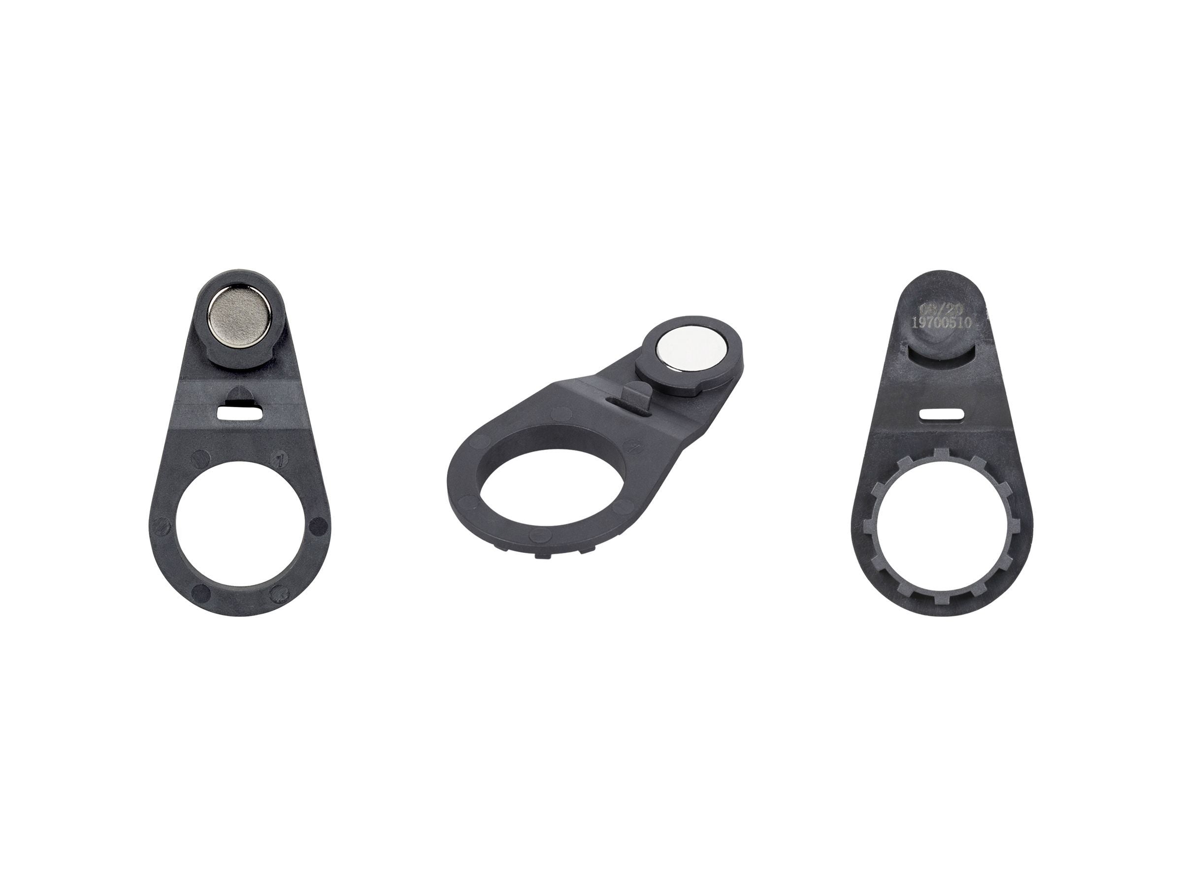 Tq Pack Of 3 E-Bike Part Hpr50 Centerlock Speed Sensor Magnet