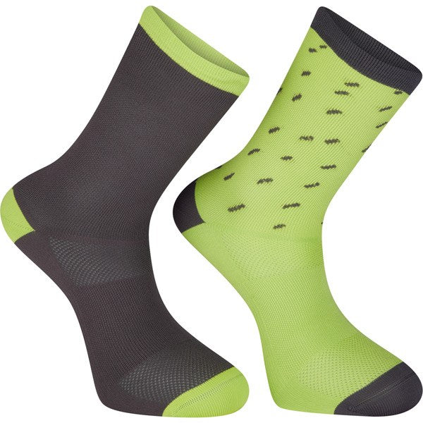 Madison Sportive long sock twin pack Socks