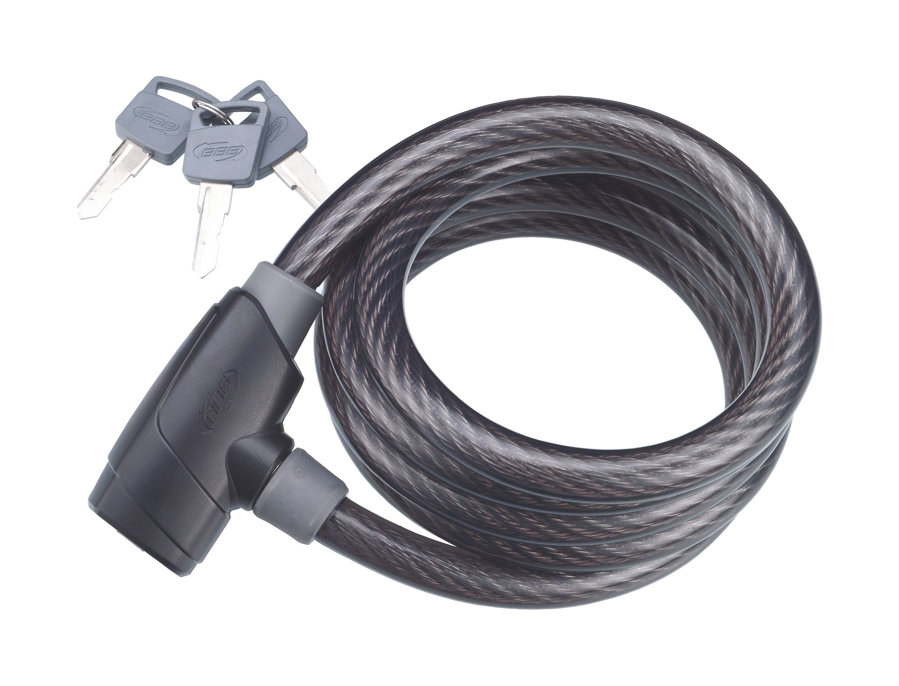 BBB Cable Locks - PowerSafe Lock [BBL-31] | Swinnerton Cycles