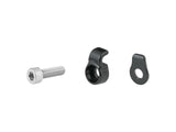 Trek Bolt-on Single Cable Housing Guide Black/Grey Bolt-on cable housing guide (Single)