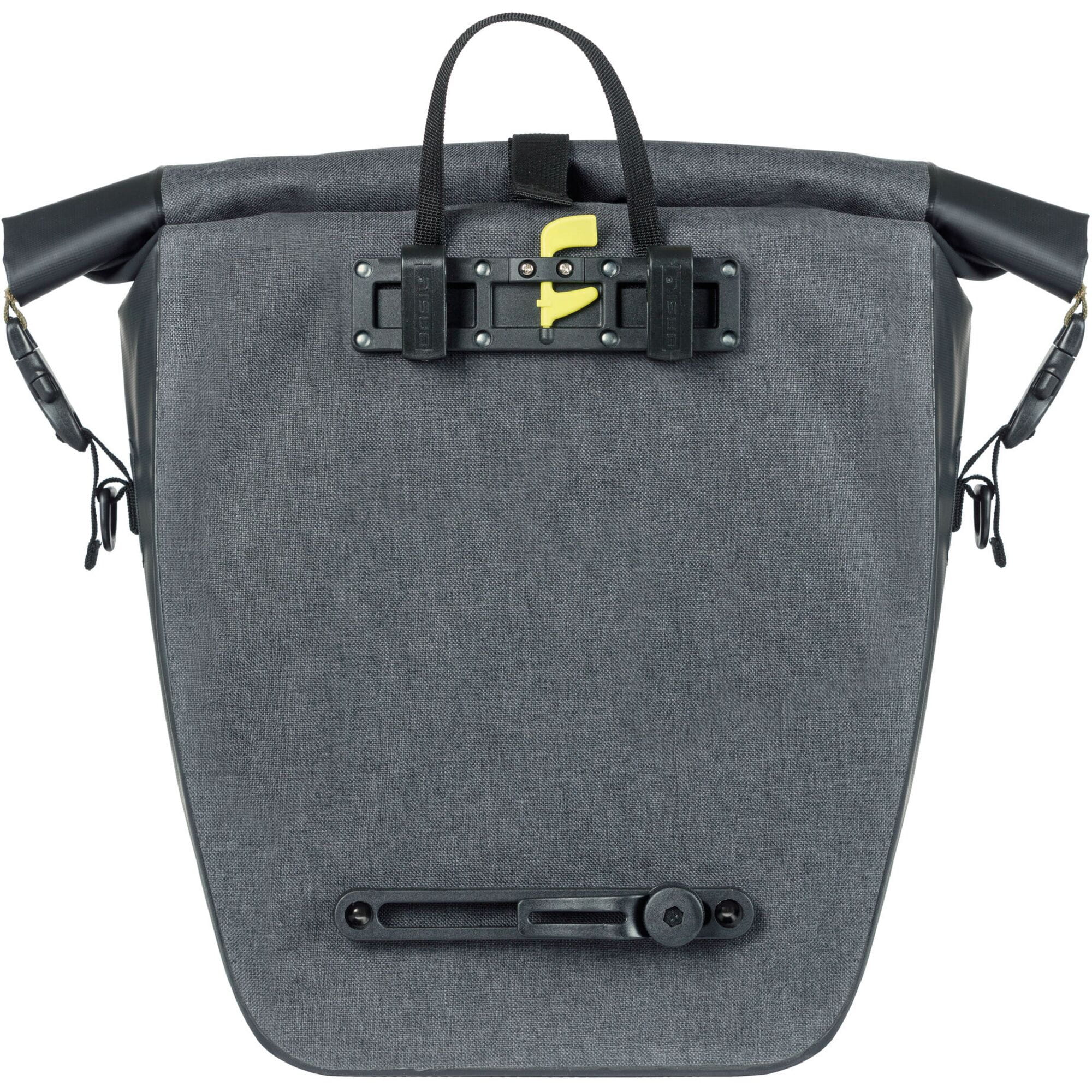 Basil Panniers & Bags - Navigator Storm L single pannier bag 25-31L black