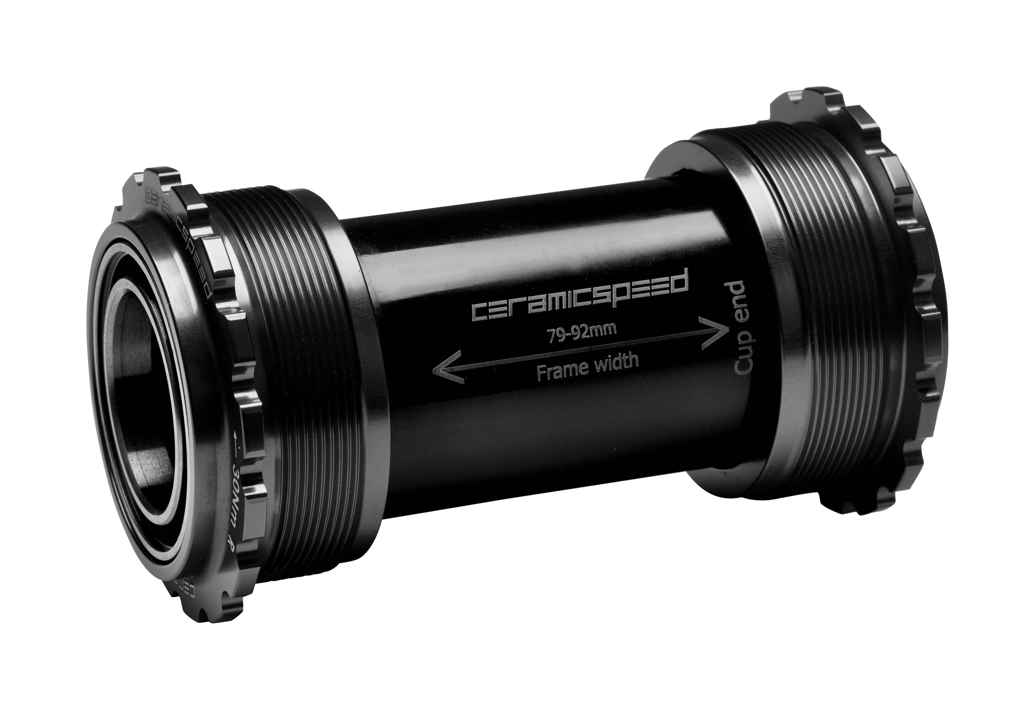Ceramicspeed T45 Campy Ut 25Mm Bottom Bracket
