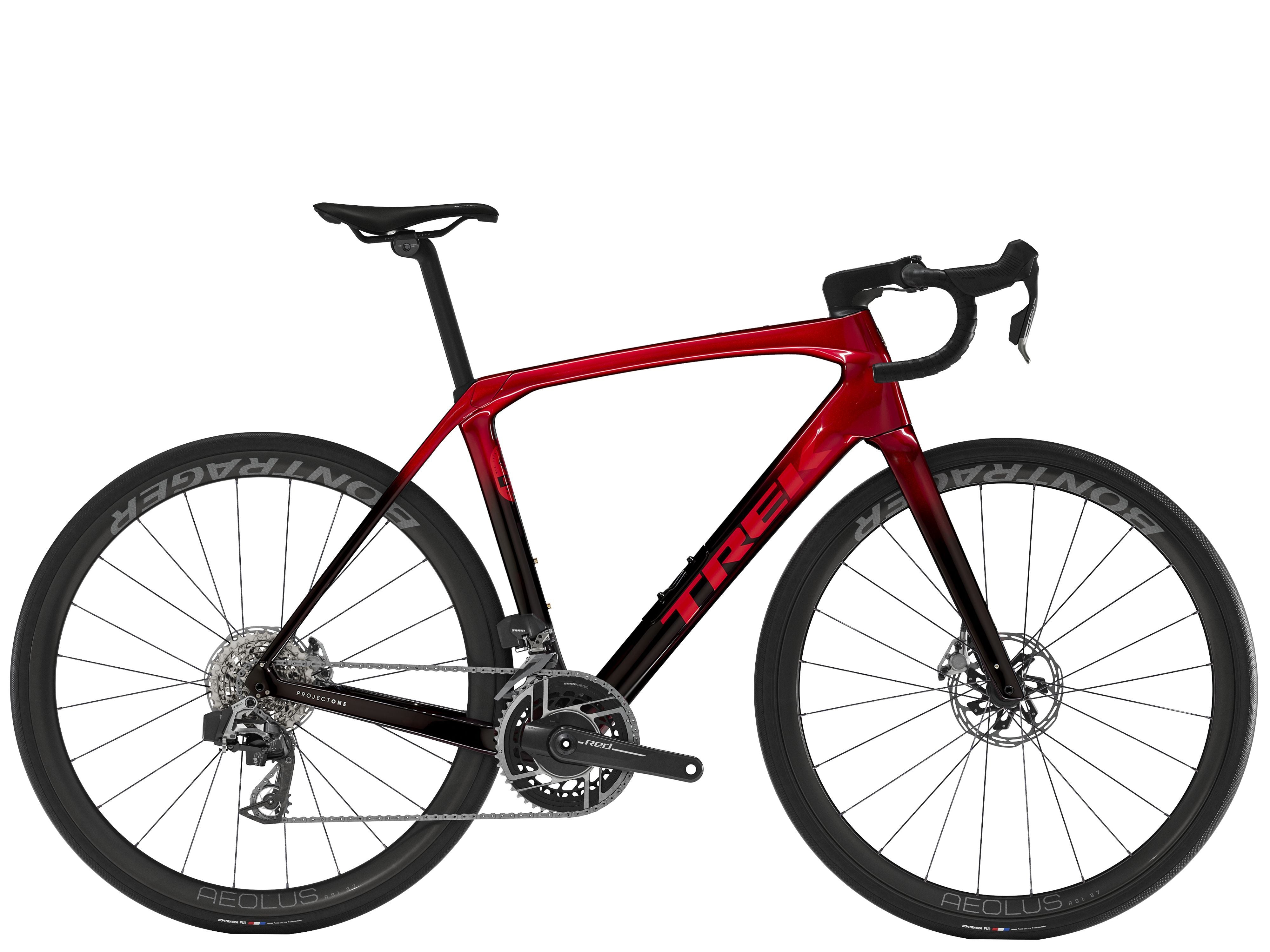 Trek Domane SLR 9 AXS Gen 4 Road Bike