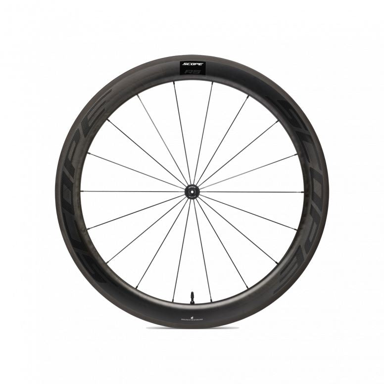 Scope Cycling R5 Rim Carbon Road Wheelset