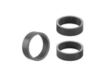 Bontrager 10mm Carbon Headset Spacer - 3 Pack Carbon 10mm x 28.6mm