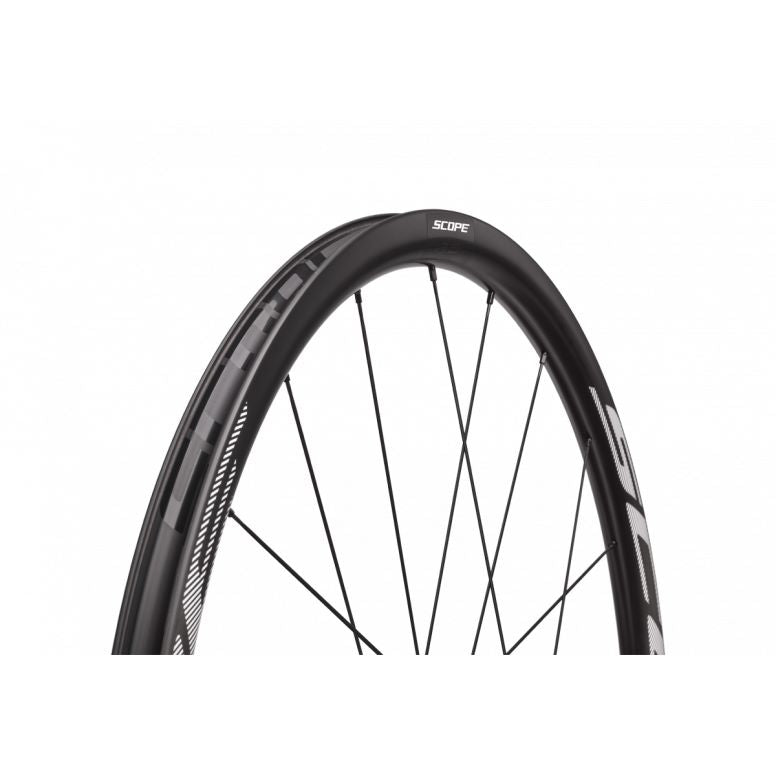 Scope Cycling Wheels - R3 Disc Carbon Road Wheelset