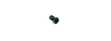Trek M10x1mm Full Suspension Rocker Pivot Bolt Black/Blue M10 x 17mm