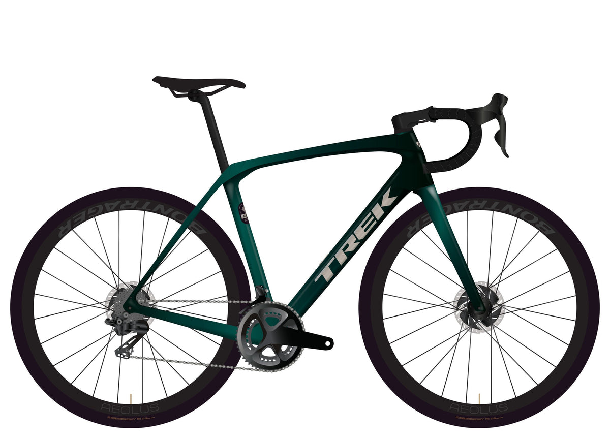 Trek Domane Sl 5 56 Ivy Smoke