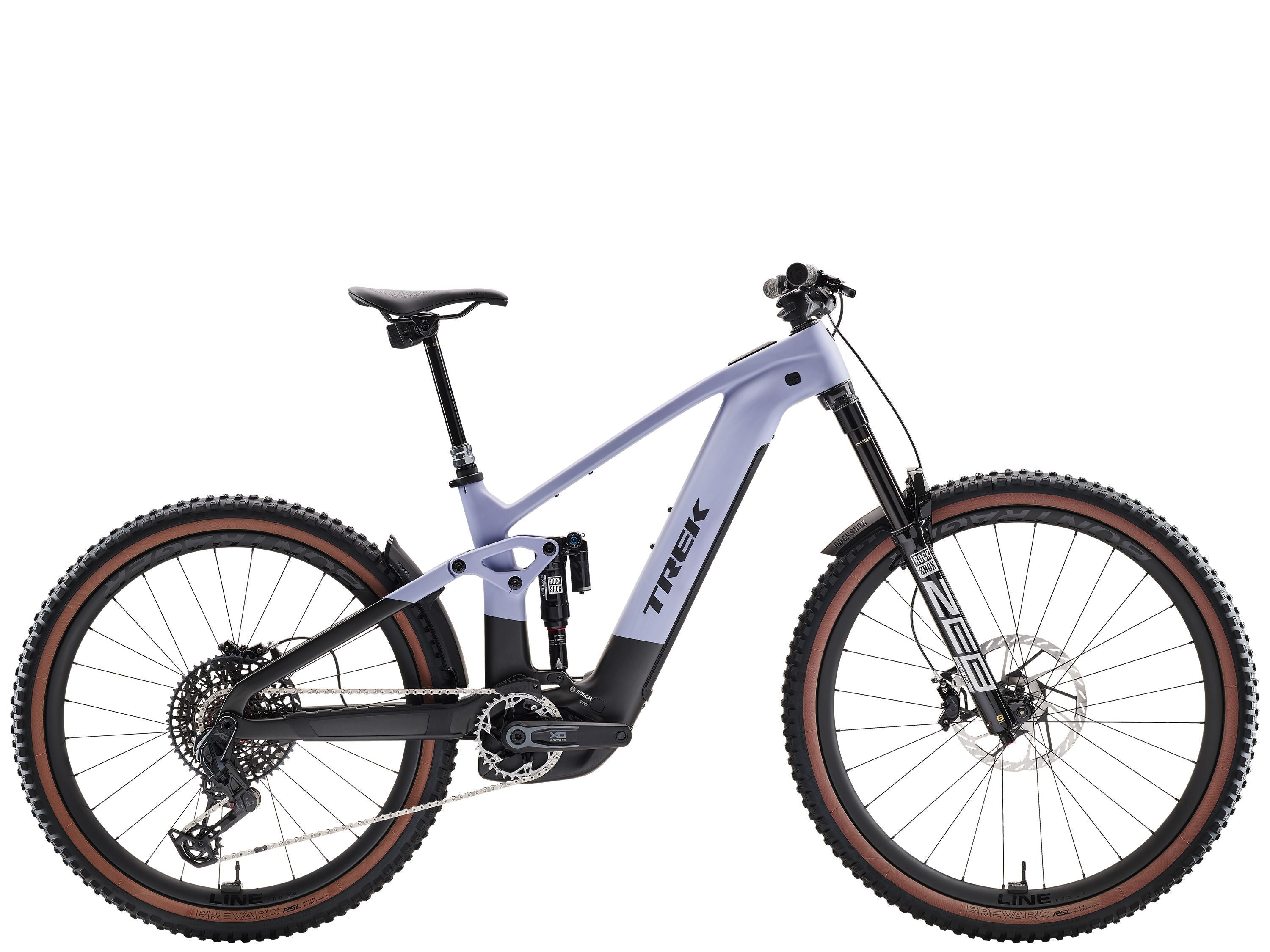 Trek Rail+ 9.9 XO AXS e-Mountain Bike
