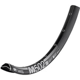 DT Swiss M 502 Sleeve-joined disc-specific Presta-drilled black