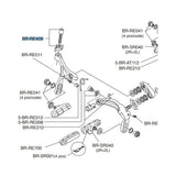 Campagnolo Brake Cable Adjuster Spares & Accessories