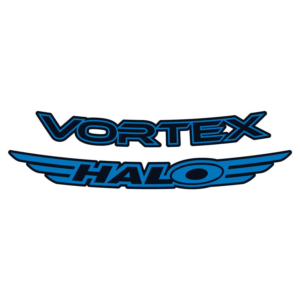 halo rims vortex rim decals p98543