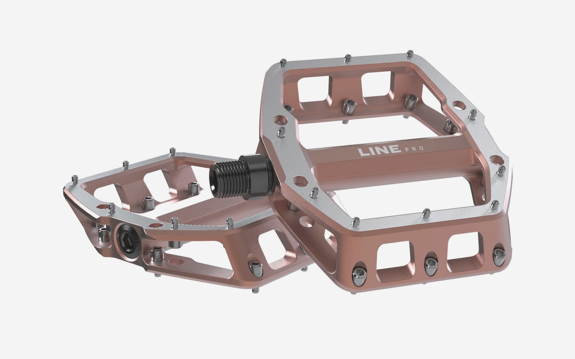 Trek Line Pro Flat Pedal Set Flat Pedal